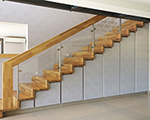Construction et protection de vos escaliers par Escaliers Maisons à Calorguen